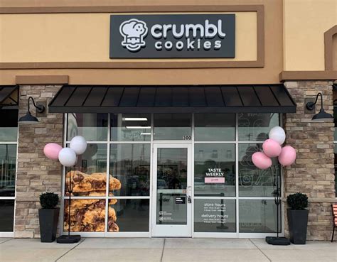 Crumbl franchise. Things To Know About Crumbl franchise. 